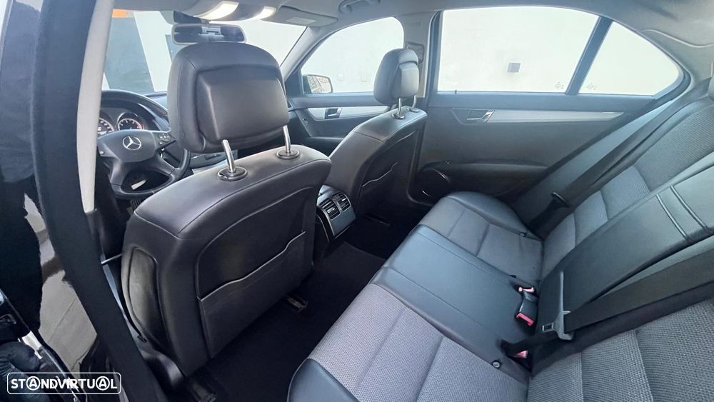 Mercedes-Benz C 200 CDI Avantgarde BlueEfficiency - 6