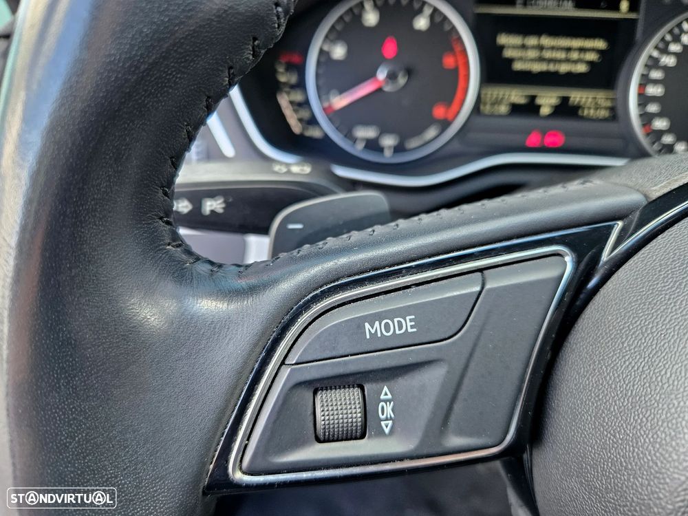 Audi A5 Sportback 40 TDI Sport S tronic - 23
