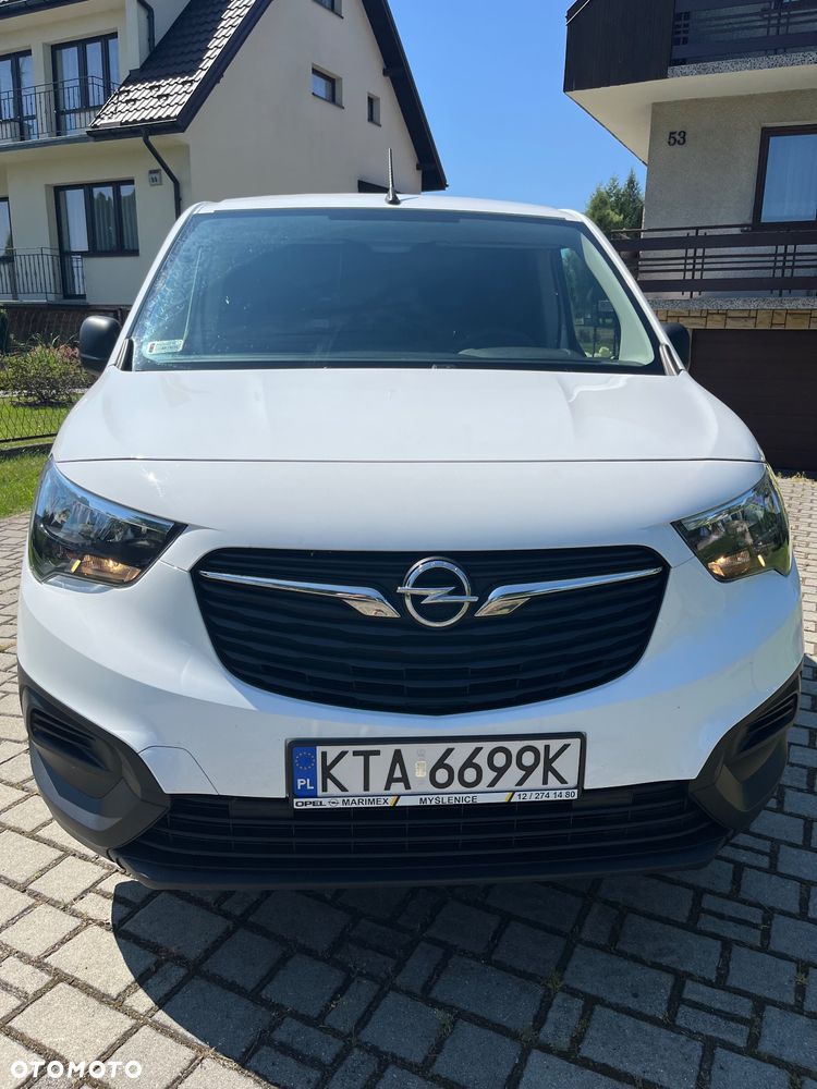 Opel Combo - 3