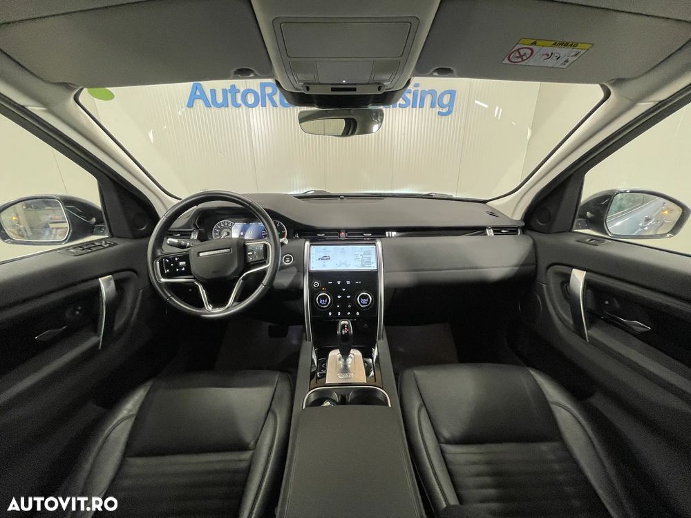 Land Rover Discovery Sport - 7