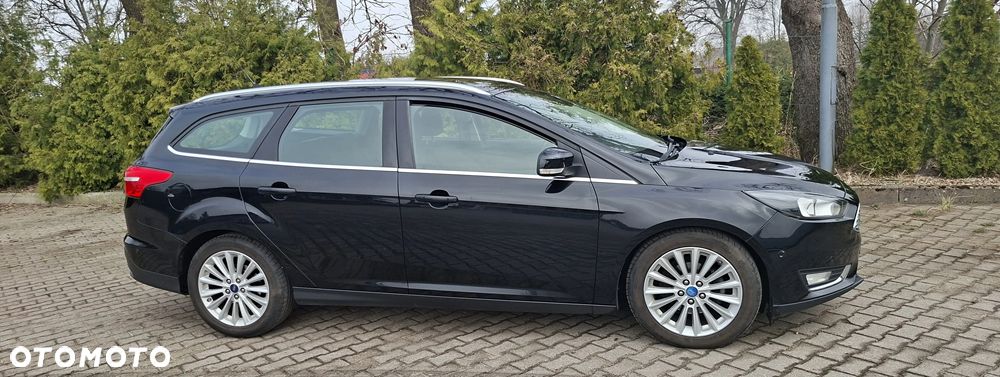 Ford Focus 1.5 TDCi Titanium - 10
