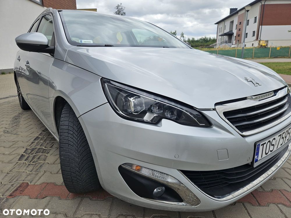 Peugeot 308 1.6 e-HDi Access S&S - 6