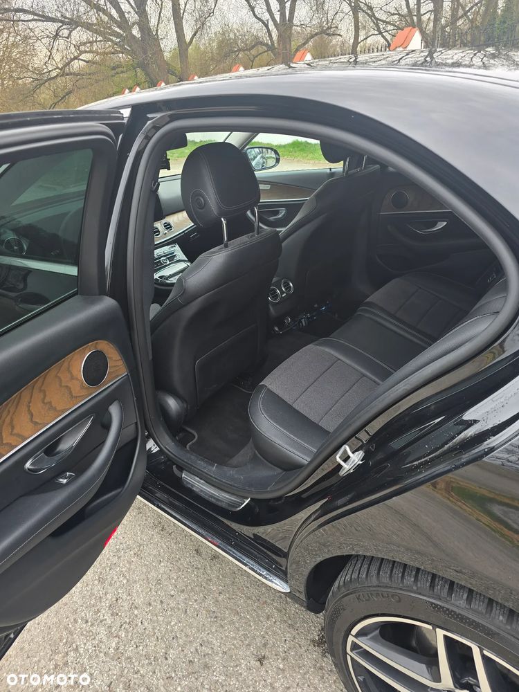 Mercedes-Benz Klasa E 350 d 9G-TRONIC - 13