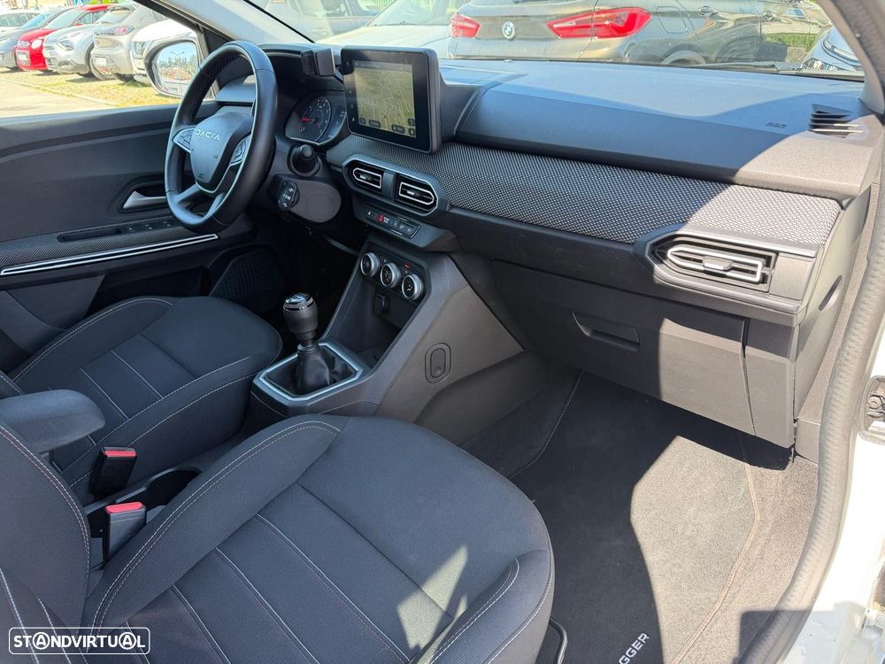 Dacia Jogger 1.0 TCe Extreme 7L - 17