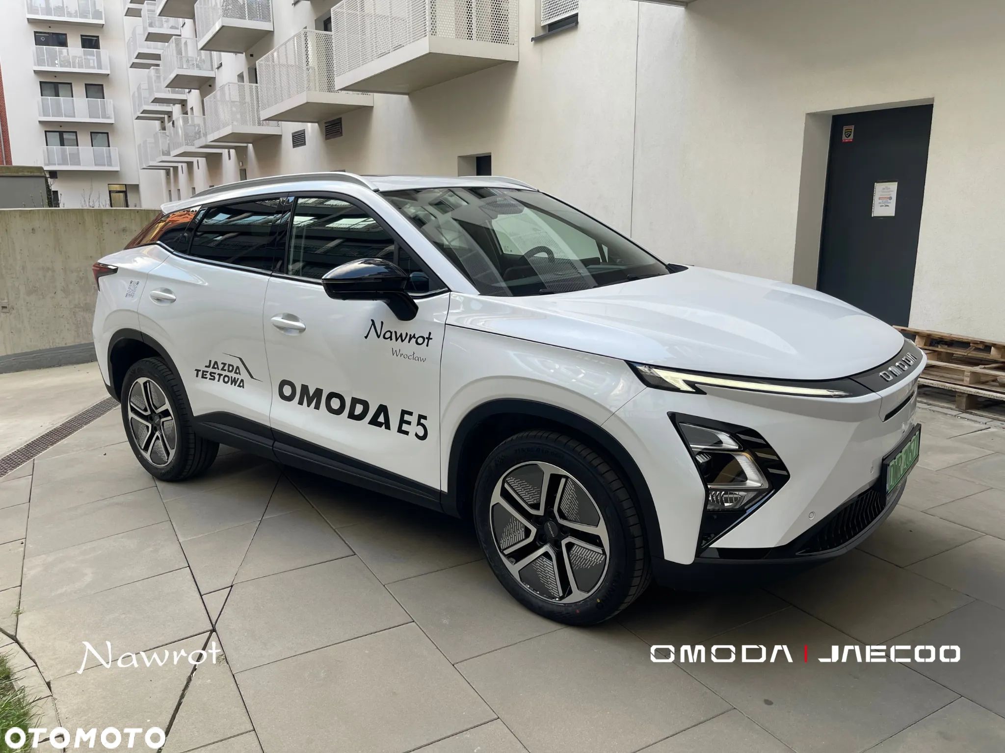 Omoda E5 63.2kWh Premium - 1