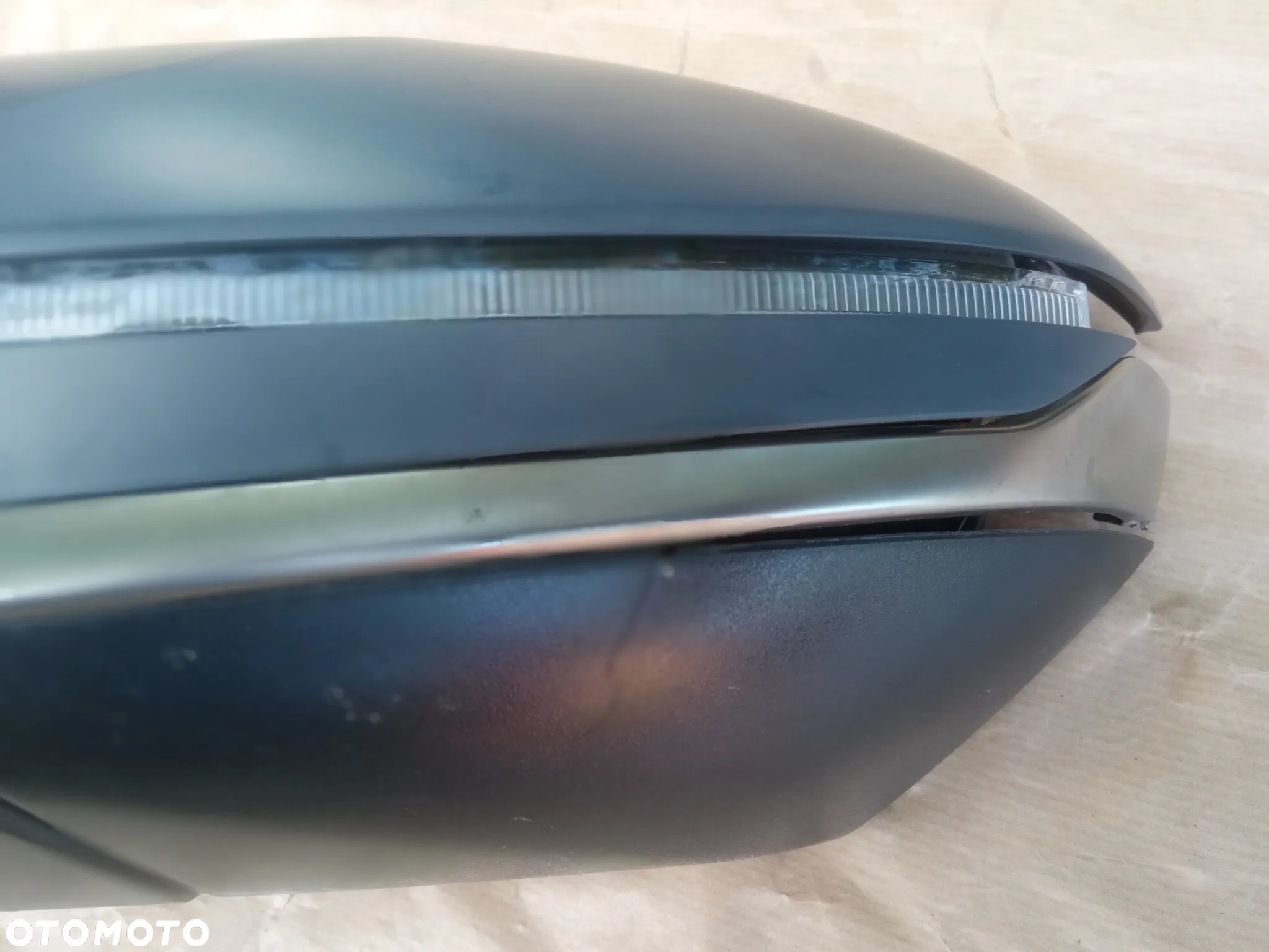 HYUNDAI TUCSON IV 4 LUSTERKO ZEWNĘTRZNE 10 PIN LEWE 87610N7160 ORYGINAŁ - 5