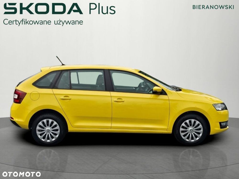 Skoda RAPID 1.6 TDI DPF Ambition - 2