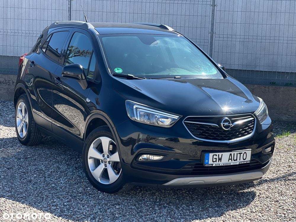Opel Mokka 1.4 Turbo ecoFLEX Start/Stop Innovation