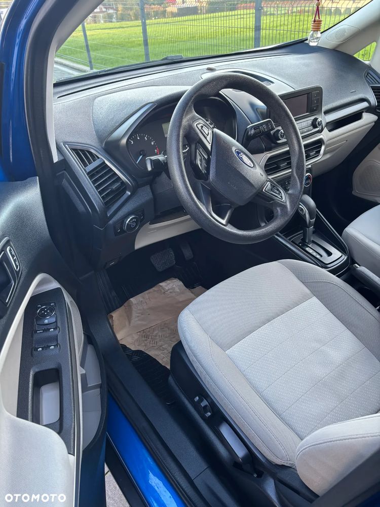 Ford EcoSport - 10