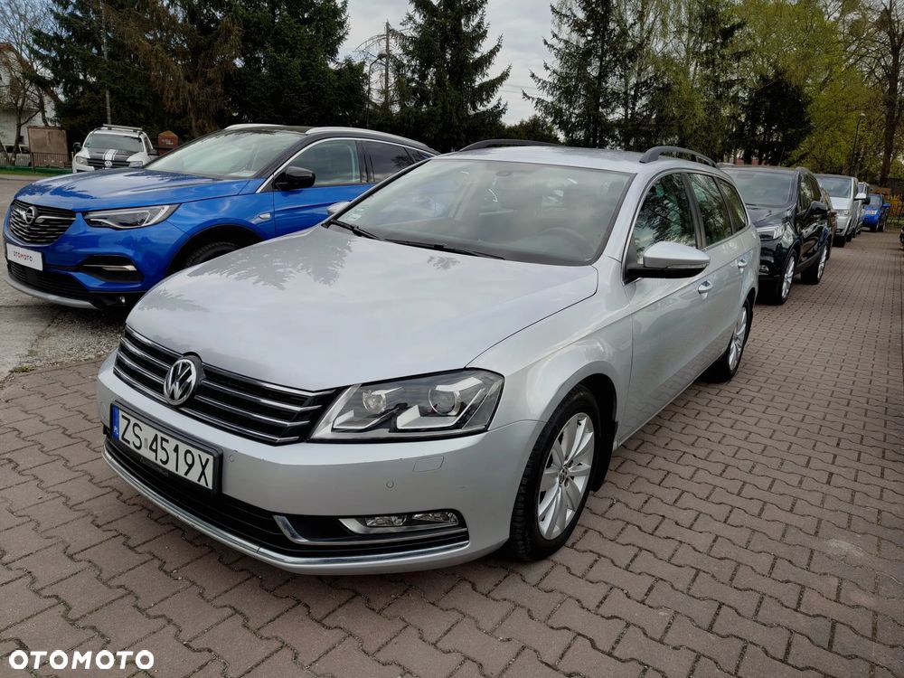 Volkswagen Passat - 3