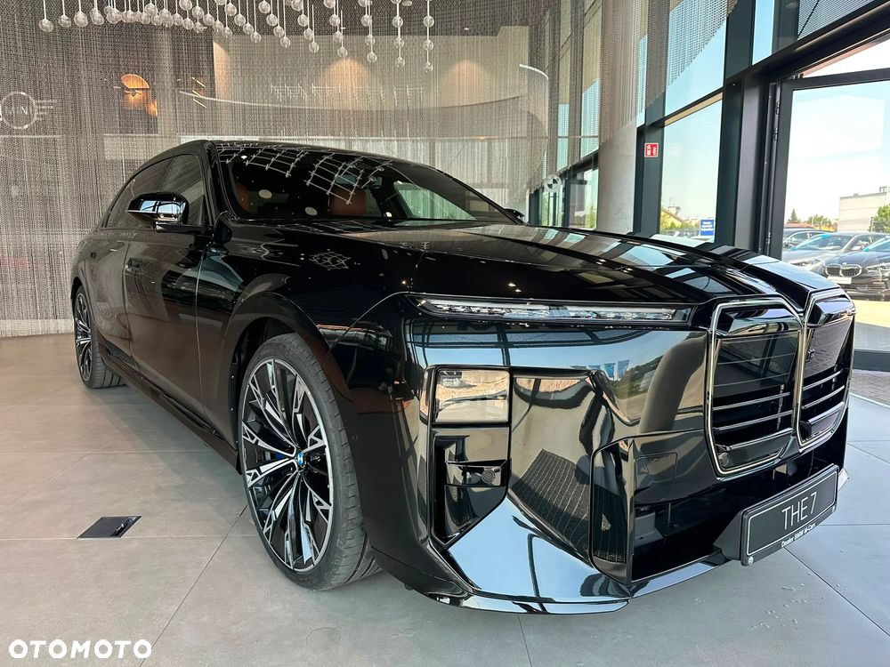 BMW Seria 7 - 9