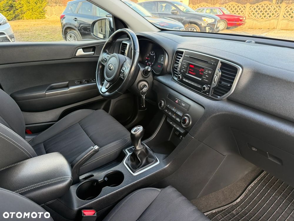 Kia Sportage 1.6 GDI 2WD EDITION 7 - 35