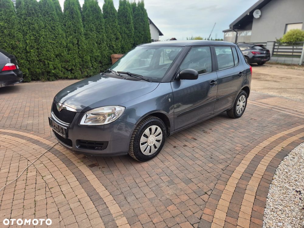 Skoda Fabia 1.2 12V Active Plus - 2
