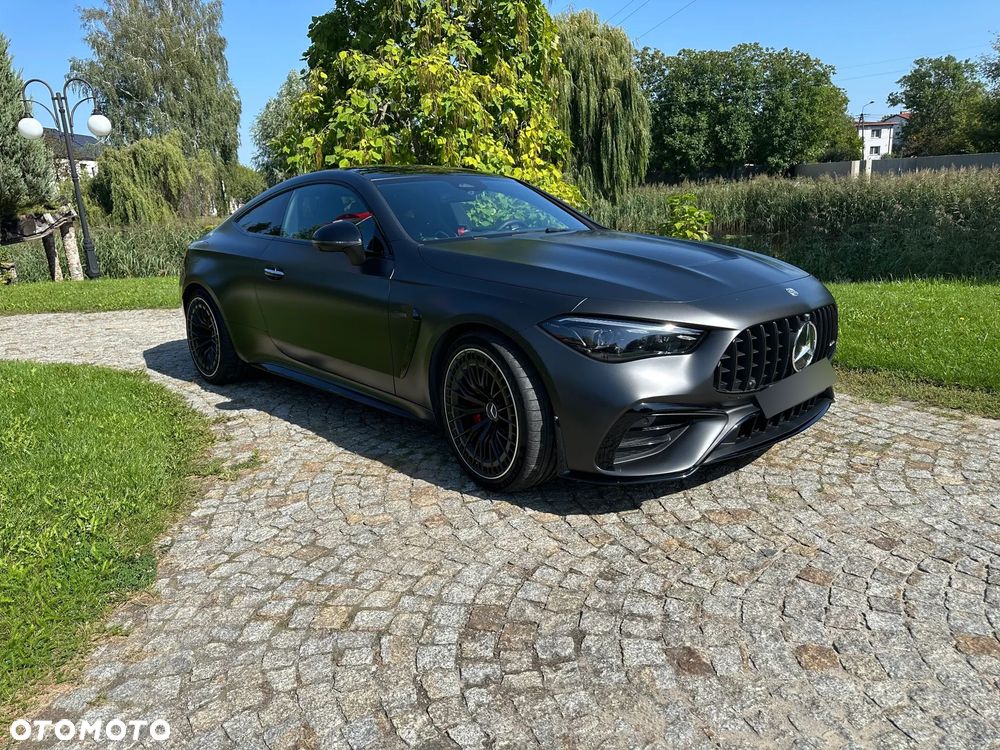 Mercedes-Benz CLE - 1