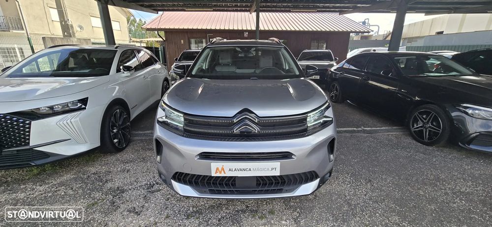 Citroën C5 Aircross 1.6 Hybrid Shine Pack e-EAT8 - 2