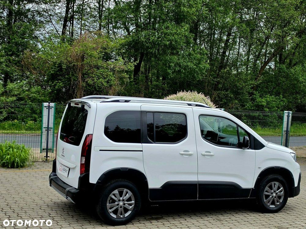 Peugeot Rifter - 19