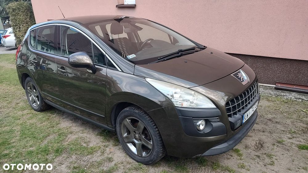 Peugeot 3008 1.6 HDi Trendy - 1
