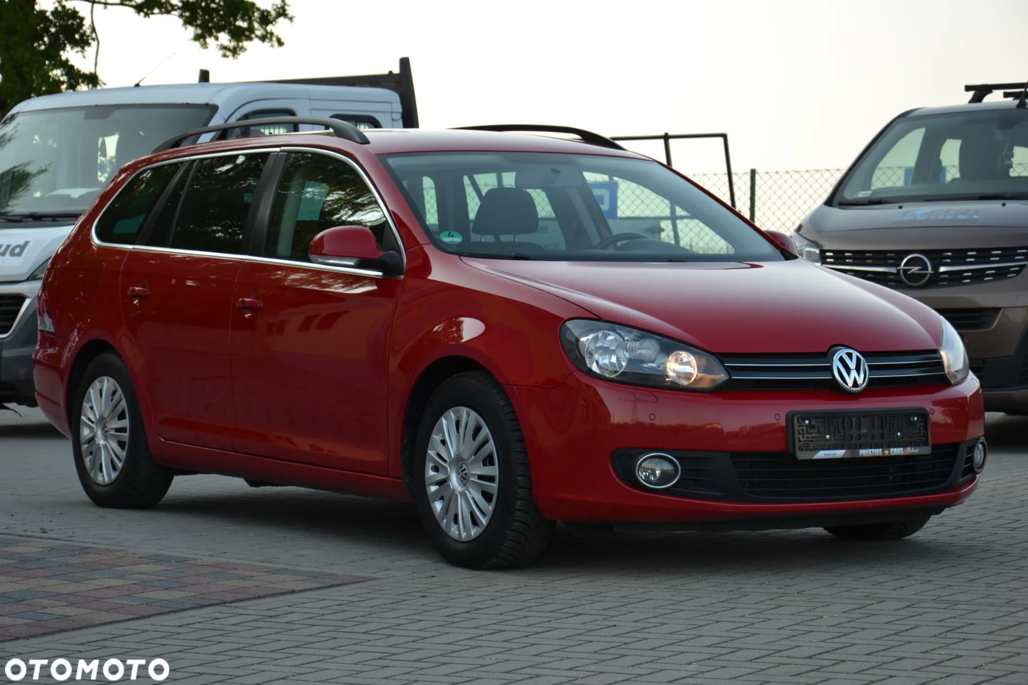 Volkswagen Golf 1.2 TSI BlueMotion Technology Comfortline - 13