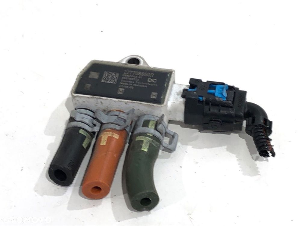 CZUJNIK CIŚNIENIA SPALIN DPF  RENAULT EXPRESS Nadwozie pełne/minivan 2021 - 2022 1.5 Blue dCi 95 - 1