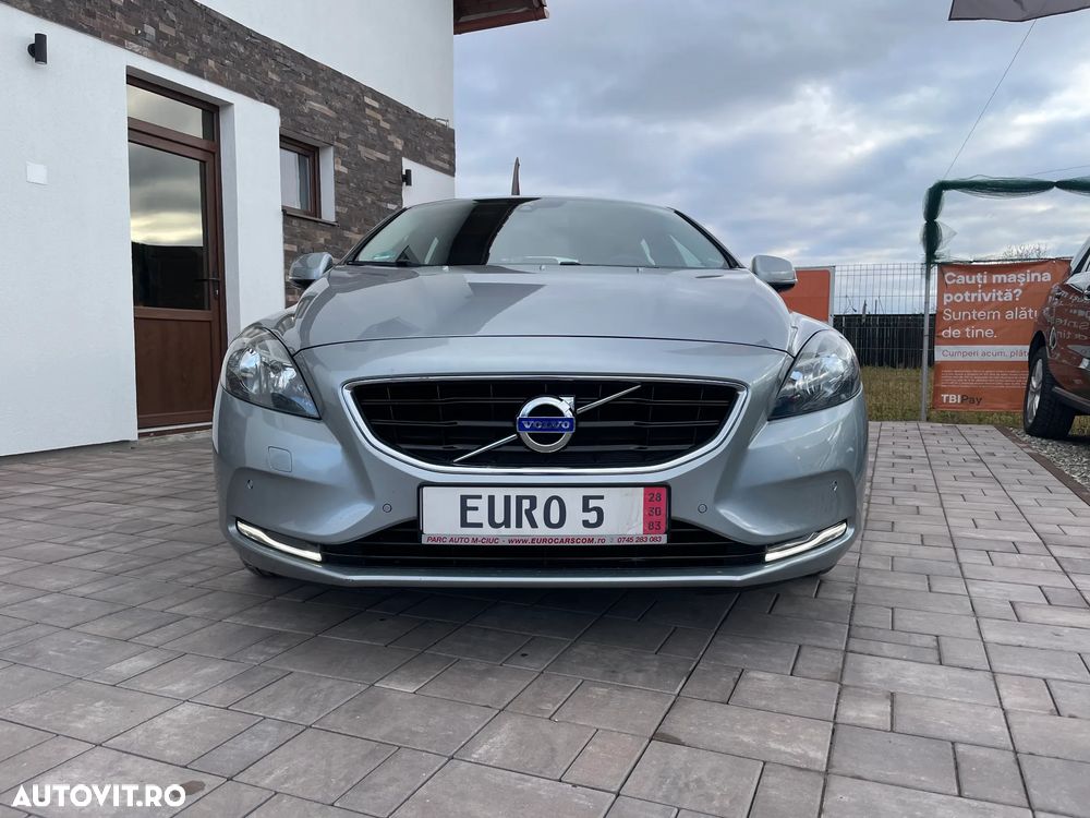 Volvo V40 - 12
