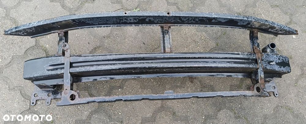 Octavia II belka zderzaka przód przednie Skoda - 1