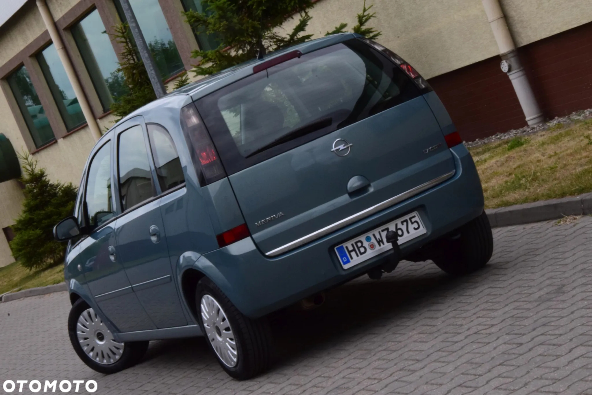 Opel Meriva 1.7 CDTI - 17