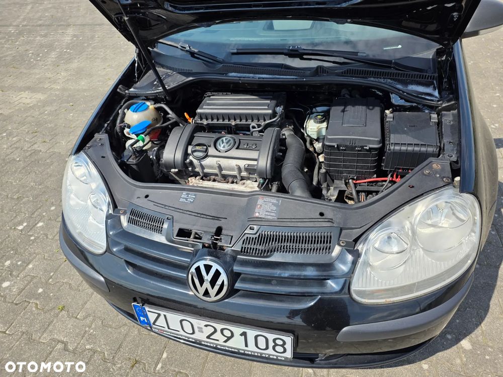 Volkswagen Golf 1.4 Trendline - 17