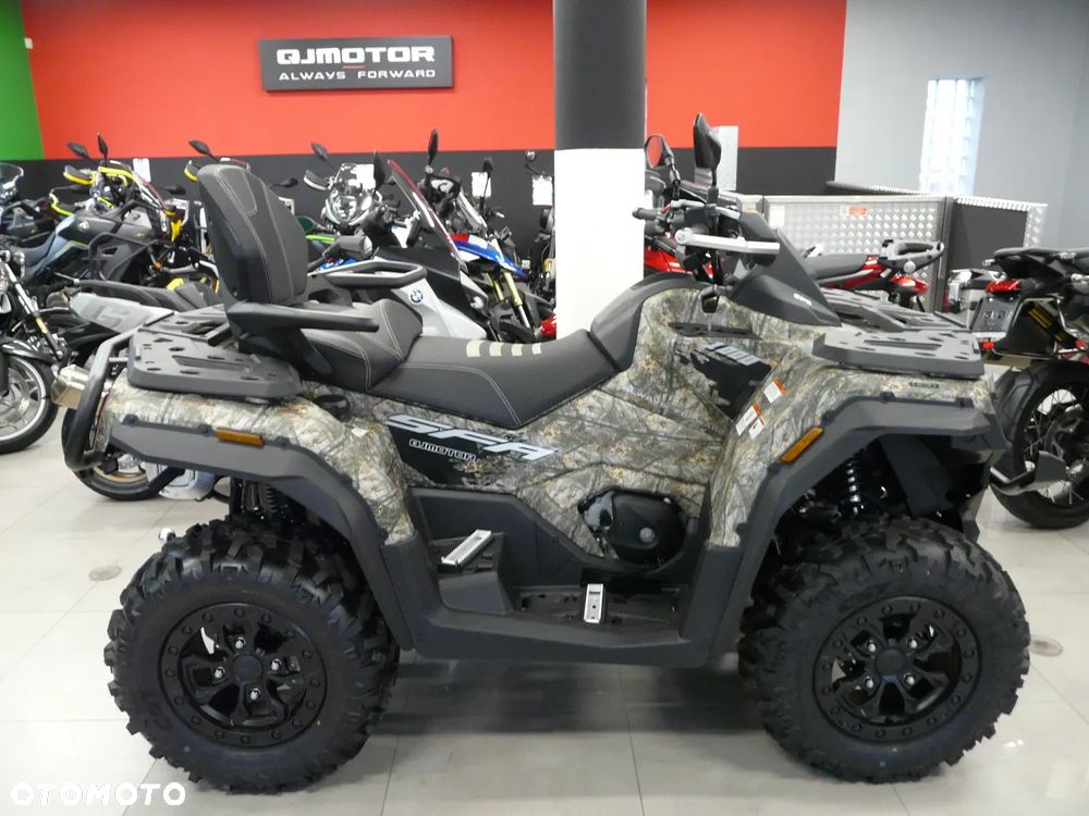 QJMOTOR SFA 1000 - 1