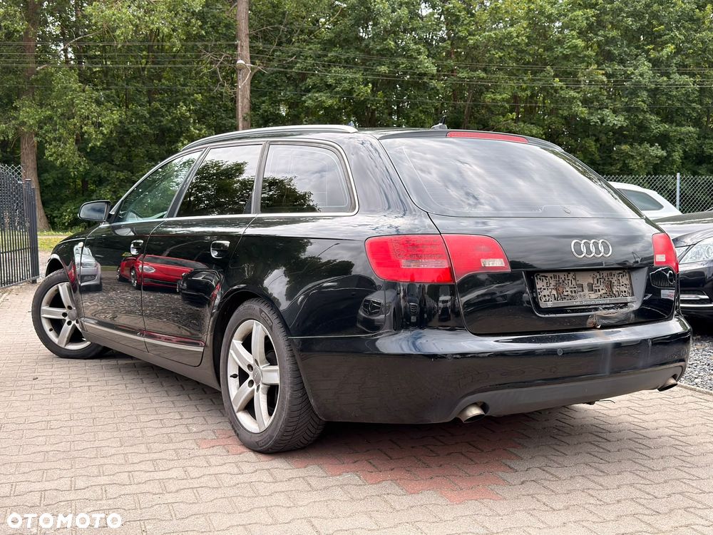 Audi A6 Avant 3.0 TDI Quattro Tiptronic - 4