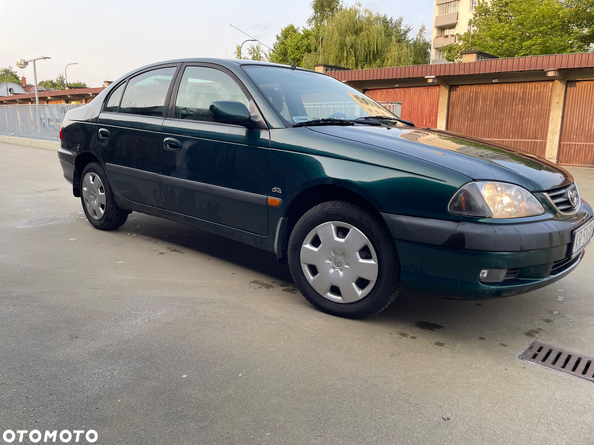 Toyota Avensis 2.0 VVT-i Sol - 6