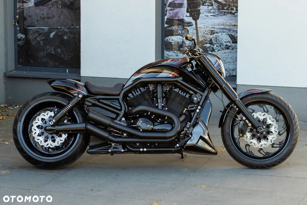 Harley-Davidson V-Rod Night Rod - 19