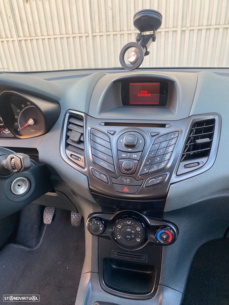 Ford Fiesta 1.4 TDCI Trend - 3