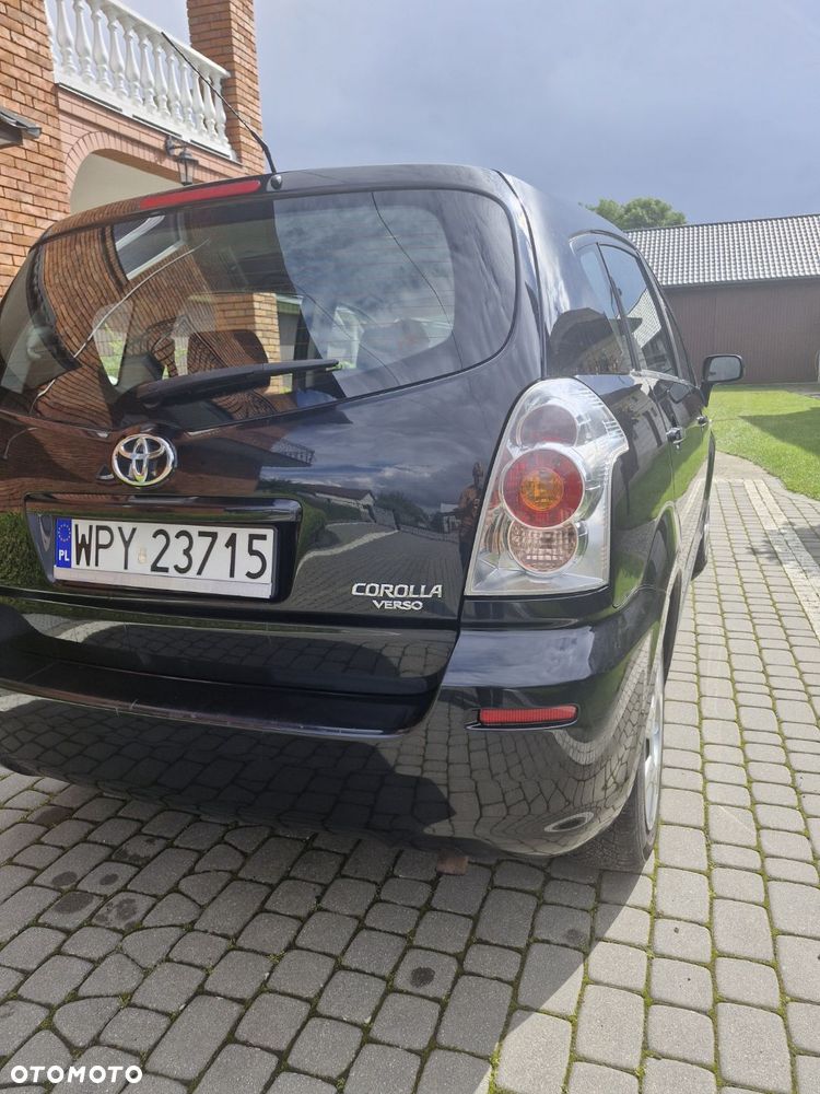 Toyota Corolla Verso 1.6 Terra - 10
