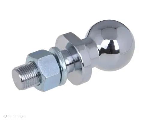 Nuca Remorca/Bila Remorca/Cui Remorca/Carlig Remorcat moto/atv - 1