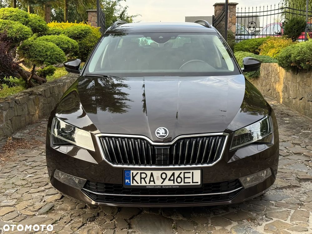 Skoda Superb 2.0 TDI 4x4 DSG Premium Edition - 13
