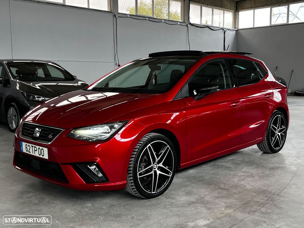 SEAT Ibiza 1.0 TSI FR - 2