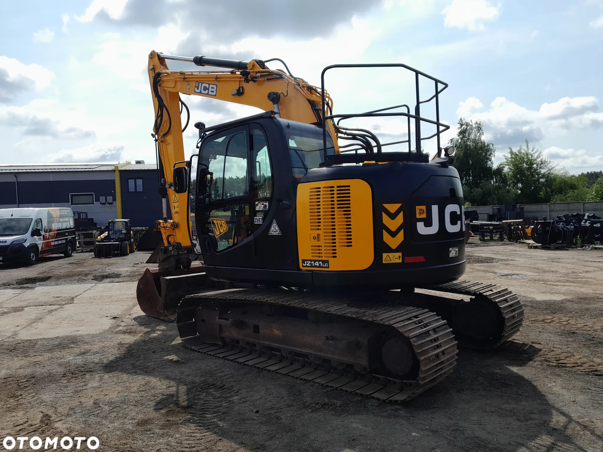 JCB JZ 141 LC - 5