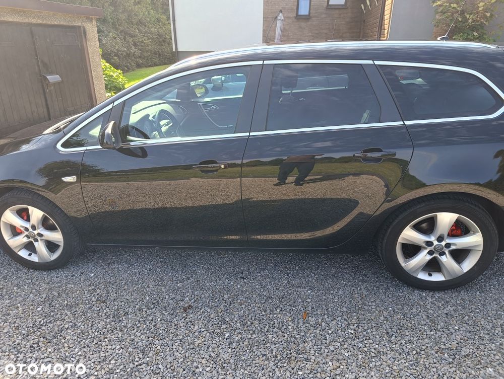 Opel Astra - 5