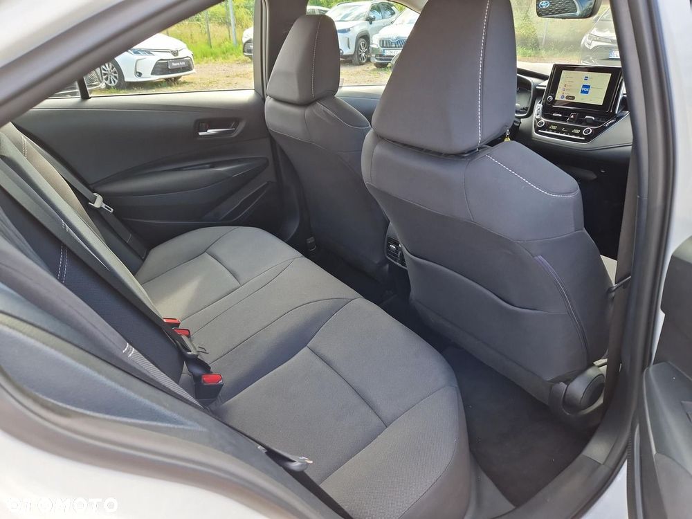 Toyota Corolla 1.5 Comfort MS - 14