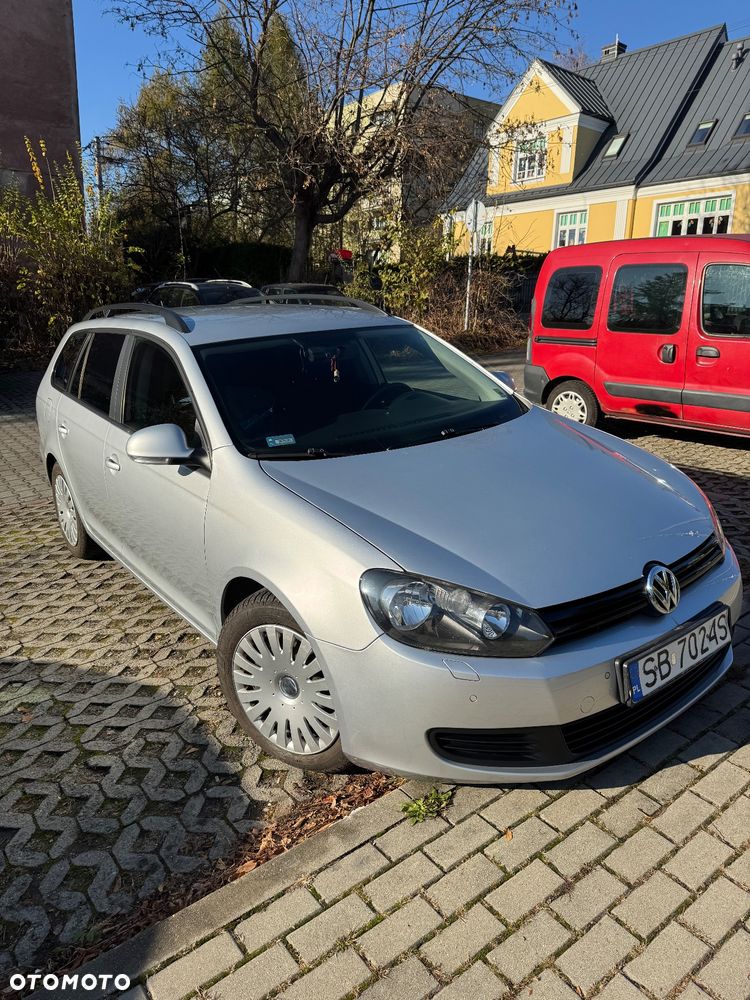 Volkswagen Golf VI 1.6 TDI Trendline - 6