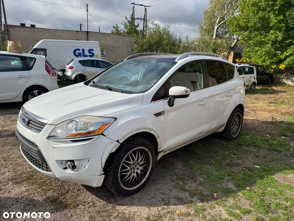 Ford Kuga 2.0 TDCi 4x4 Titanium - 6