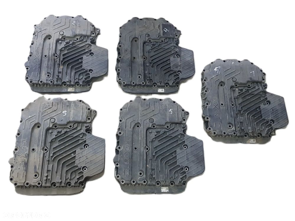 STEROWNIK SKRZYNI TRAXON MAN TGX E6 ZF 0501331678 - 1