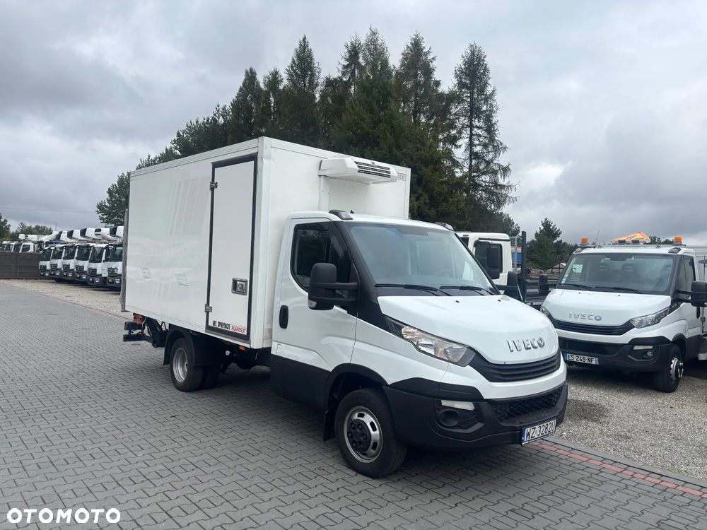 Iveco 35C13,35C14,35C15,35C16