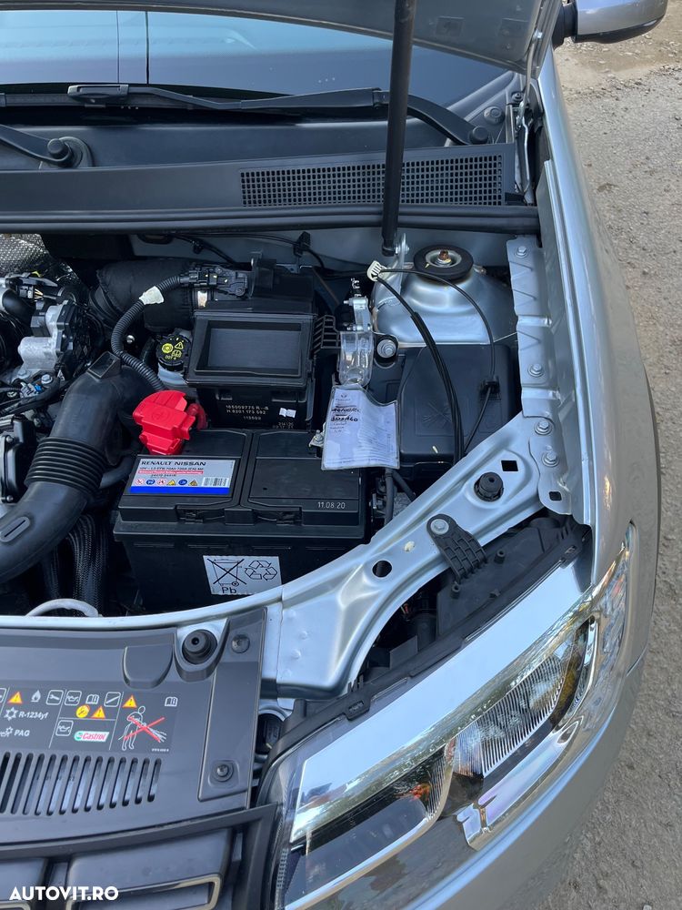 Dacia Sandero Blue dCi 95 Stepway Celebration - 11