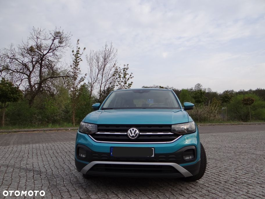 Volkswagen T-Cross 1.0 TSI OPF UNITED - 3