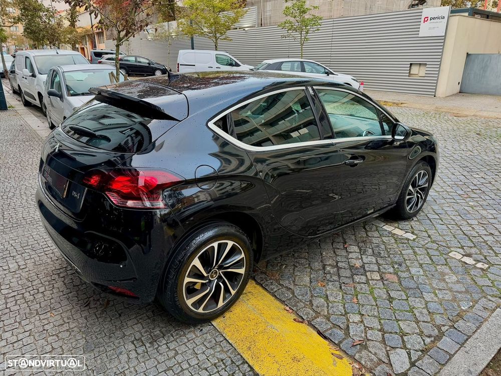 Citroën DS4 - 6