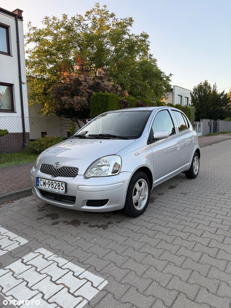 Toyota Yaris 1.4 D-4D Terra - 9