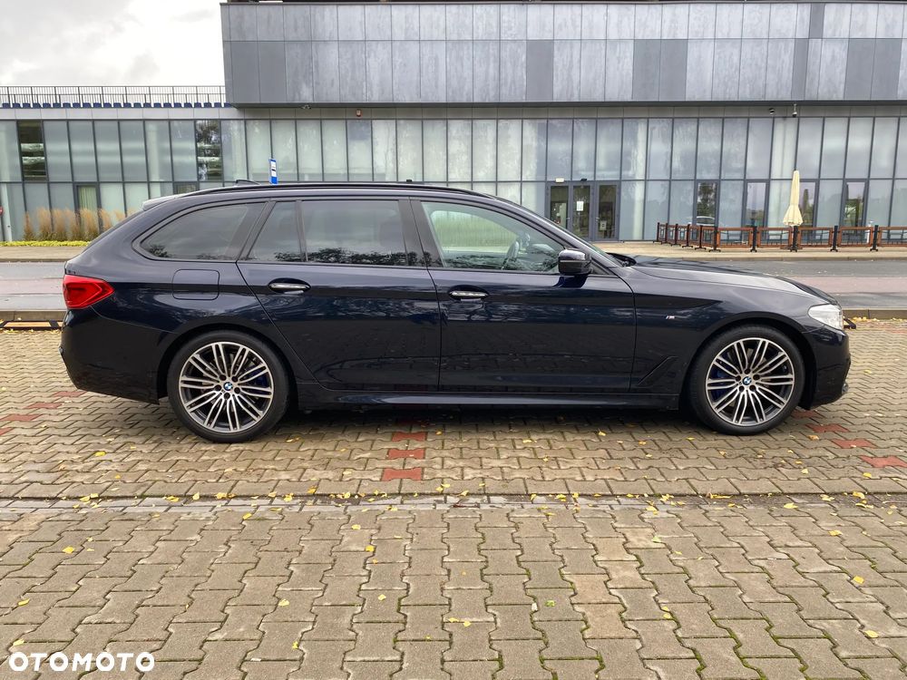 BMW Seria 5 540i xDrive Touring - 5