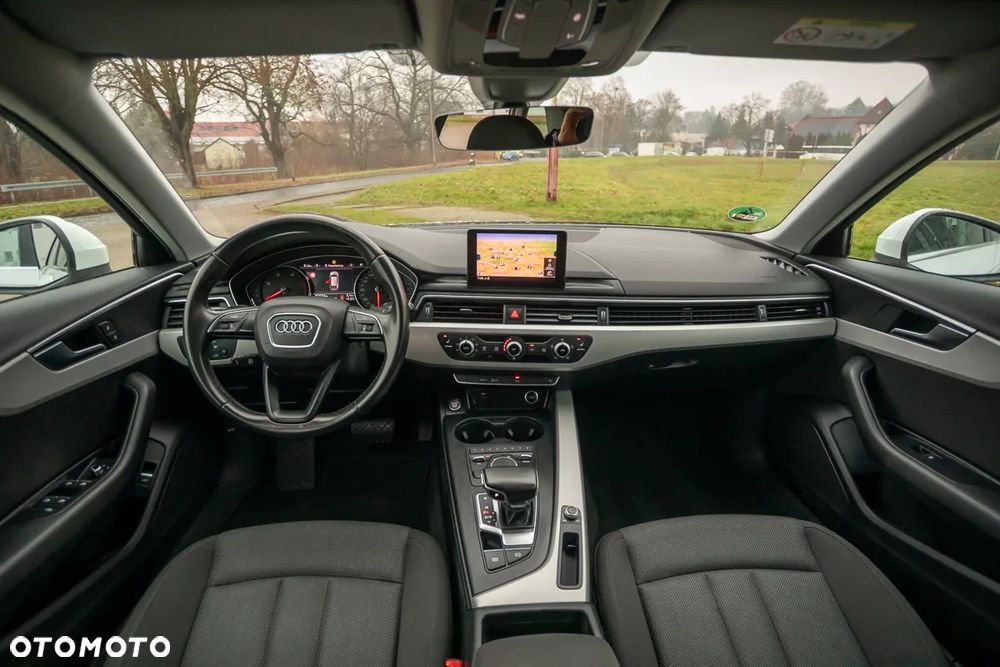 Audi A4 Avant 35 TDI S tronic - 38