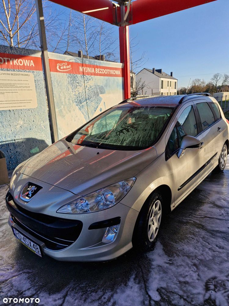 Peugeot 308 - 4
